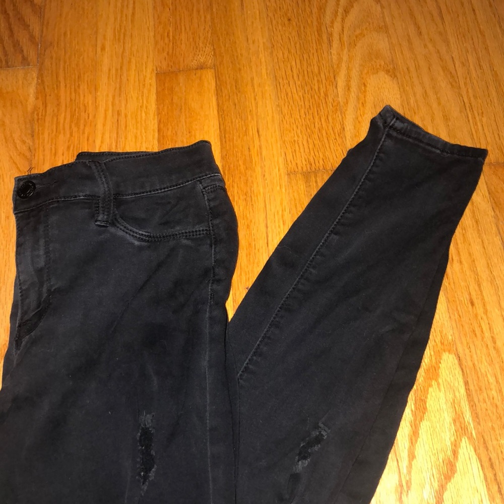 Pacsun Black Jeggings